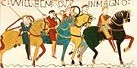 The Bayeaux Tapestry